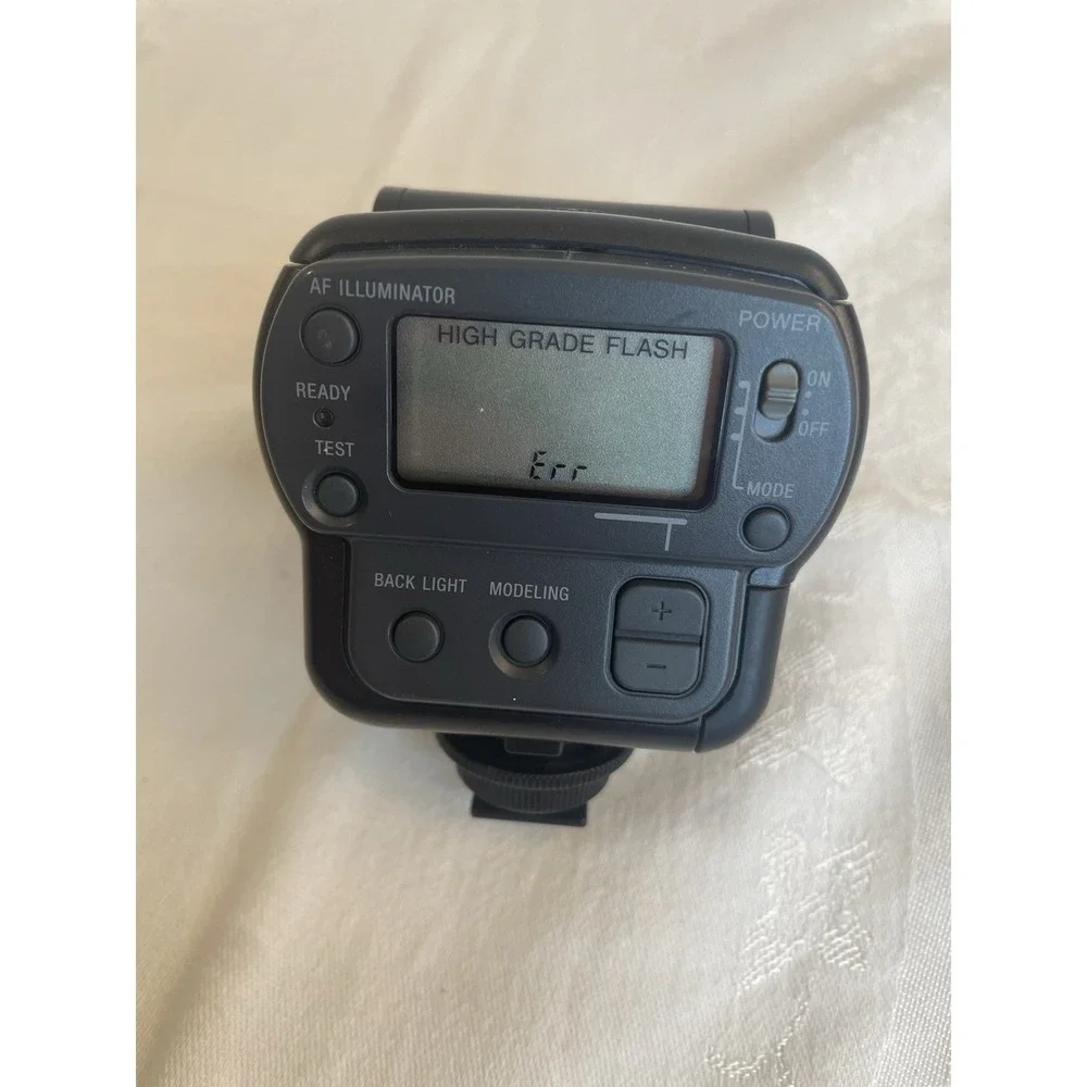 Sony hvl f32x